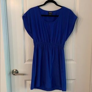 Rue 21 blue dress